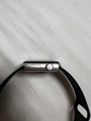 Apple Watch Serie 3 Negro/Plata