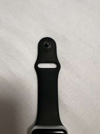 Apple Watch Serie 3 Negro/Plata