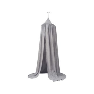 Dosel mosquitera redondo para cama bebé
