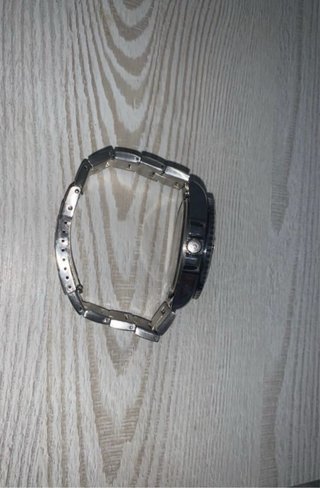 Reloj Rolex Negro