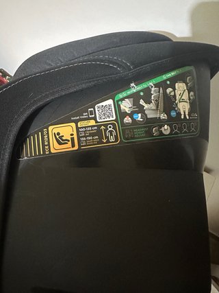 Silla coche i-Size Isofix Babyauto