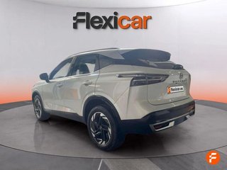 Nissan Qashqai DIG-T 116kW CVT N-Connecta