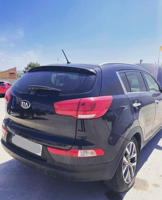 Despiece Kia Sportage