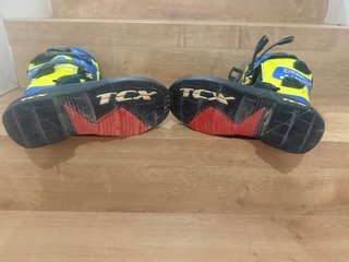 Botas Moto TCX Comp Enduro Motocross