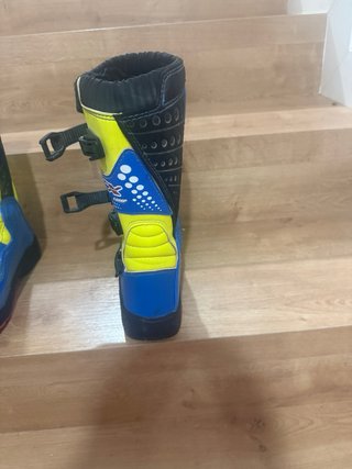 Botas Moto TCX Comp Enduro Motocross