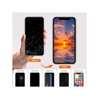 Schermo LCD DTD A1920,A2097,A2098,A2099,A2100 per iPhone XS