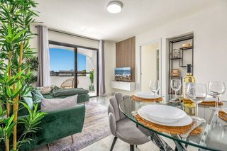 Piso en venta en Riviera del Sol en Mijas