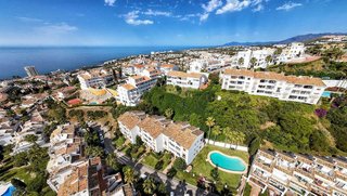 Piso en venta en Riviera del Sol en Mijas