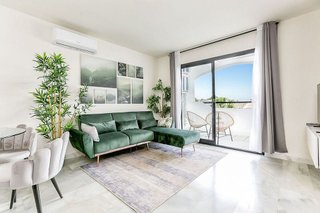 Piso en venta en Riviera del Sol en Mijas