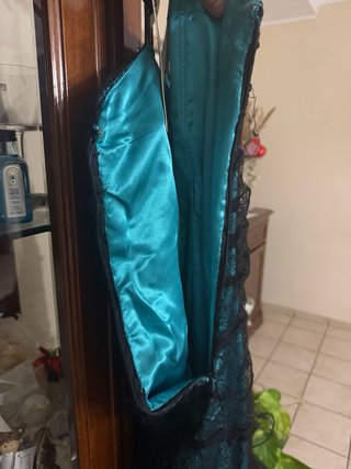 Abito lungo cerimonia La Garavani