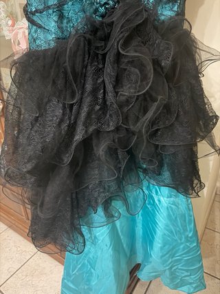Abito lungo cerimonia La Garavani