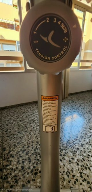 Bicicleta Estática