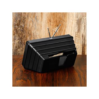 Amplificador pantalla móvil TV vintage 12"