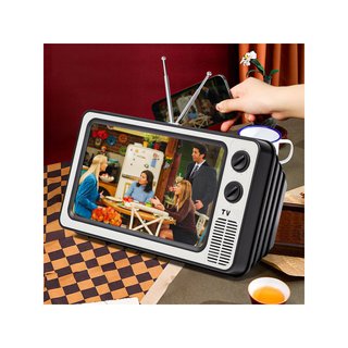 Amplificador pantalla móvil TV vintage 12"