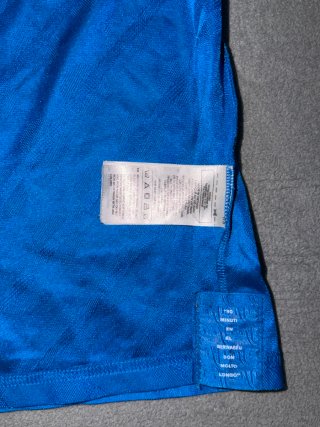 Camiseta Real Madrid 25/26 Adidas Azul