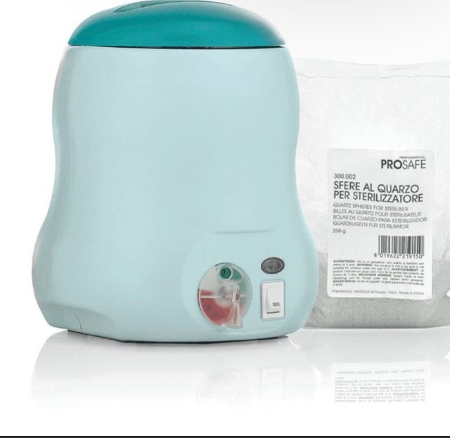 Esterilizador Prosafe Bolas Cuarzo Herramientas