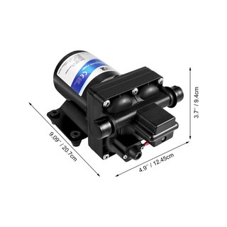 VEVOR bomba agua dulce 12 V autoadescante
