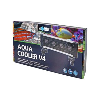 Hobby Aqua Cooler V4 enfriador peceras 300L