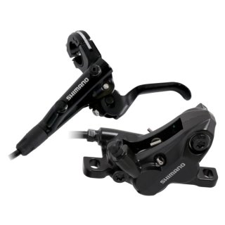 Freno Shimano MT501 delantero + pinza 4 pistones