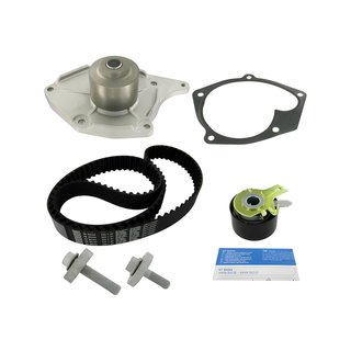 SKF VKMC 06134-2 kit distribución bomba agua motor