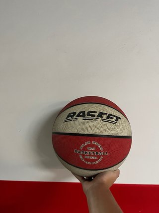 Balón de Baloncesto Rasket Wilson