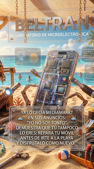Reparacion de moviles