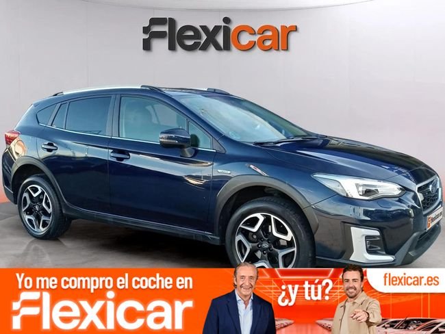 Subaru XV 2.0i Hybrid CVT Executive Plus - foto 1