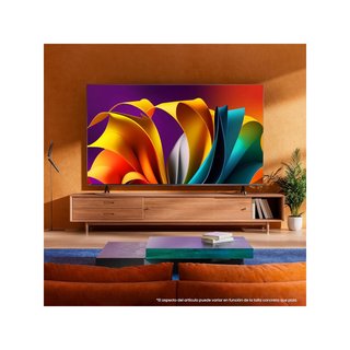 - Hisense 55E6NT Smart TV 55" UHD 4K Dolby