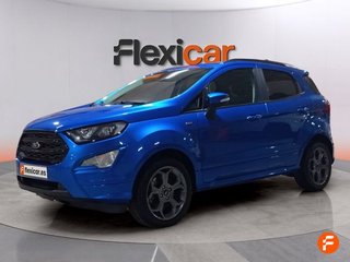 Ford Ecosport 1.0T EcoBoost 92kW (125CV) S&S ST Line