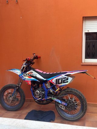 Beta RRT SM Supermotard