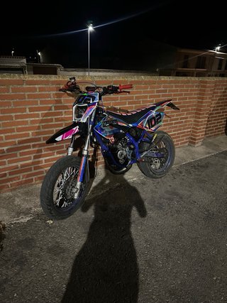 Beta RRT SM Supermotard