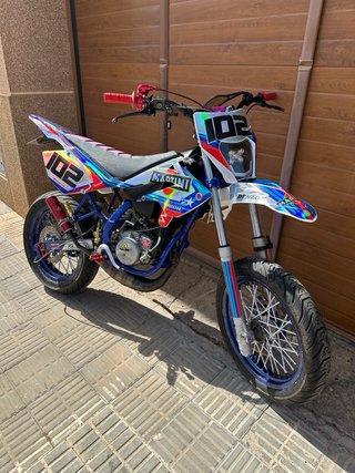 Beta RRT SM Supermotard