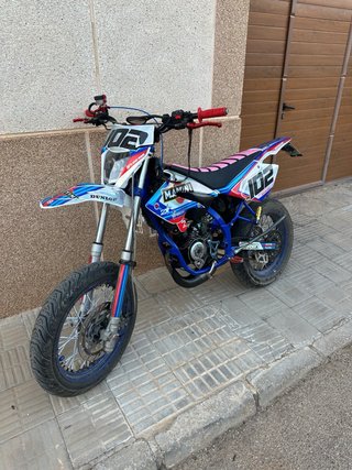 Beta RRT SM Supermotard