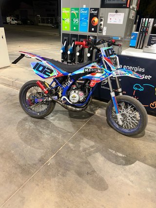 Beta RRT SM Supermotard