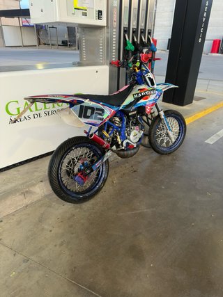Beta RRT SM Supermotard