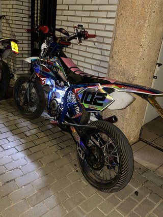 Beta RRT SM Supermotard