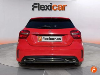 Mercedes Clase A A 200 d AMG Line
