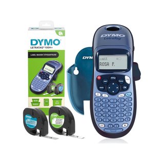 DYMO LetraTag LT-100H+ impresora etiquetas