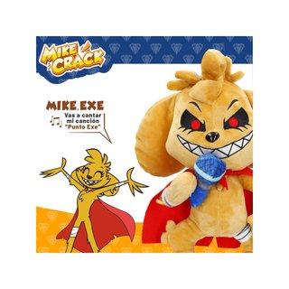 COLORBABY 85425 peluche interactivo Mikecrack