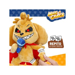 COLORBABY 85425 peluche interactivo Mikecrack