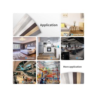 Baldosas vinilo suelo autoadhesivo 5m²