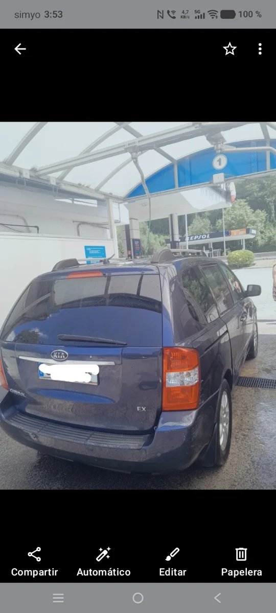 KIA Carnival 2007 - foto 1