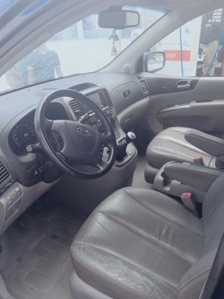 KIA Carnival 2007