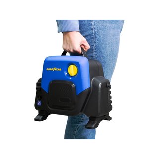 Goodyear Hidrolimpiadora Compacta 1400W 100 Bar