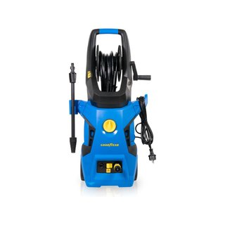 Goodyear Hidrolimpiadora Compacta 1400W 100 Bar