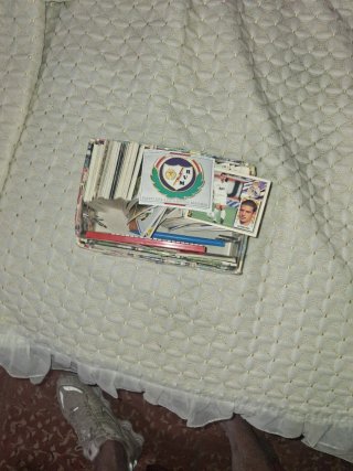 Cromos Liga 96/97 - 300 unidades