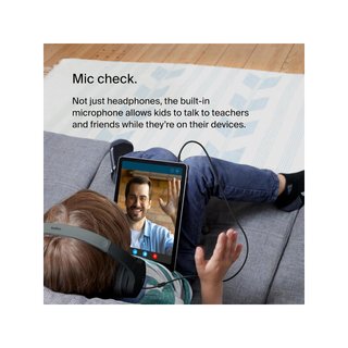 Belkin SoundForm Mini auriculares niños cable