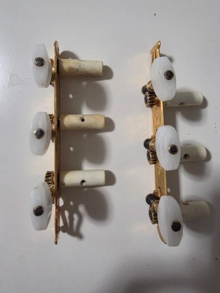 Clavijeros Guitarra Lujo Made in Spain fustero