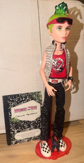 Monster High los 2