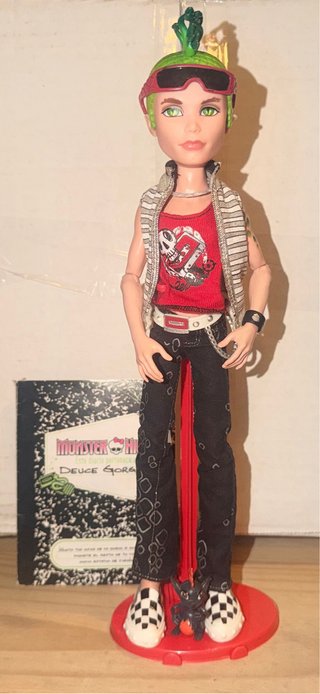 Monster High los 2